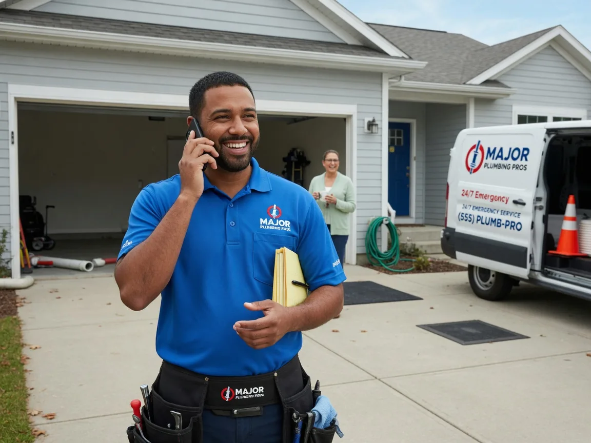 Drain Cleaning Services Morganville, NJ FAQs